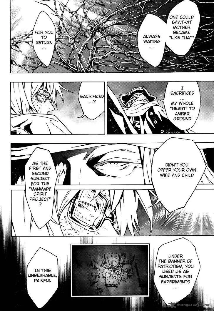 Tegami Bachi Chapter 96 page 4