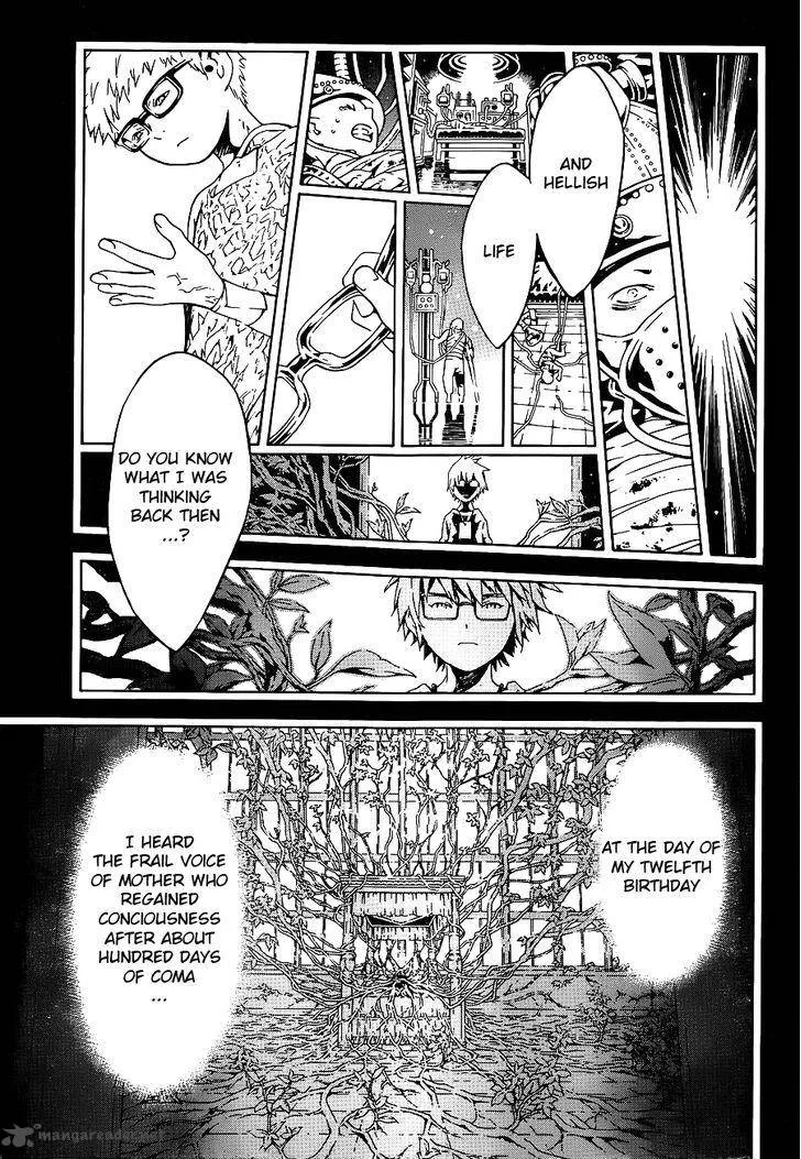 Tegami Bachi Chapter 96 page 5
