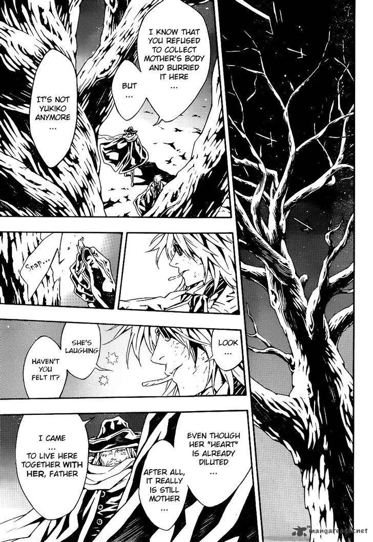 Tegami Bachi Chapter 96 page 3