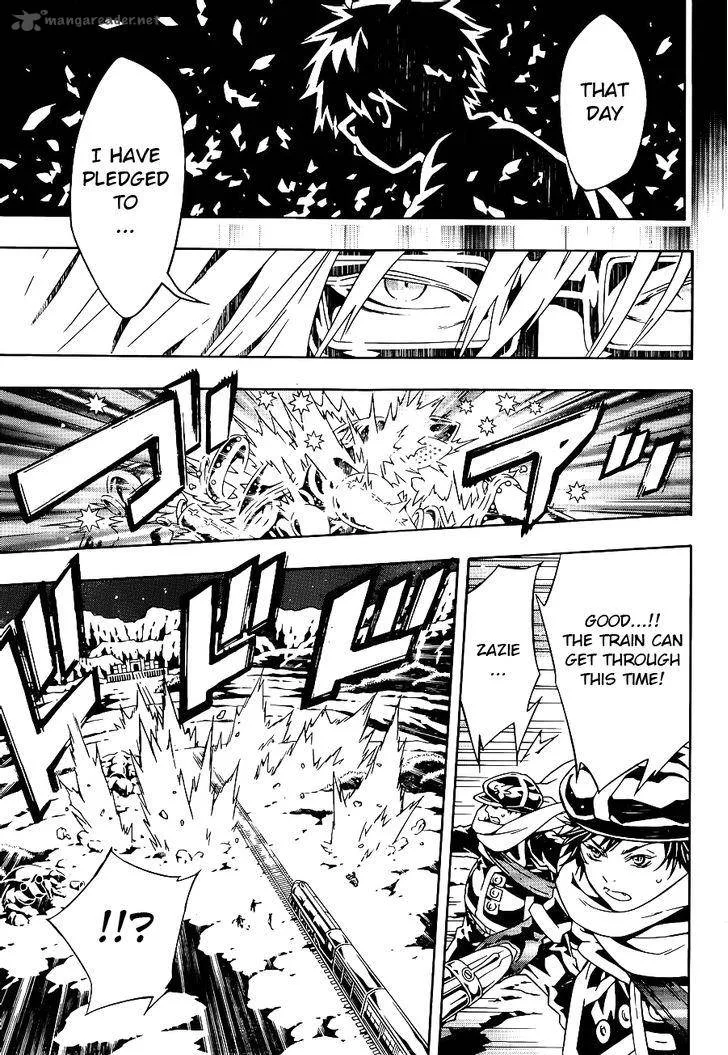 Tegami Bachi Chapter 96 page 7