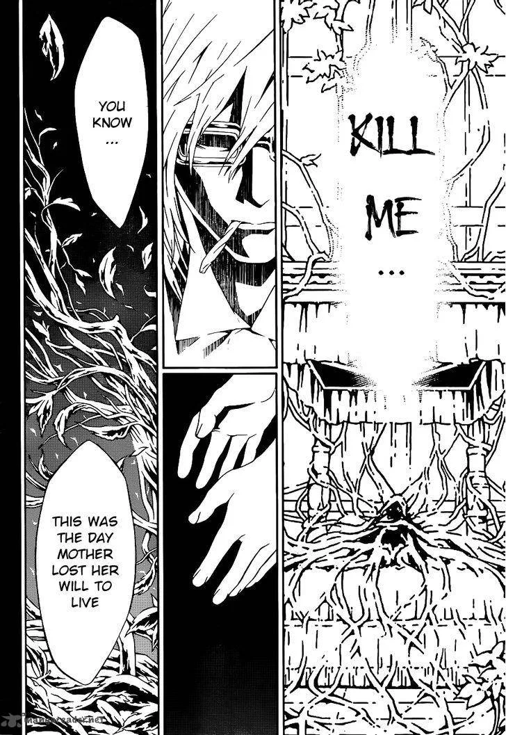 Tegami Bachi Chapter 96 page 6