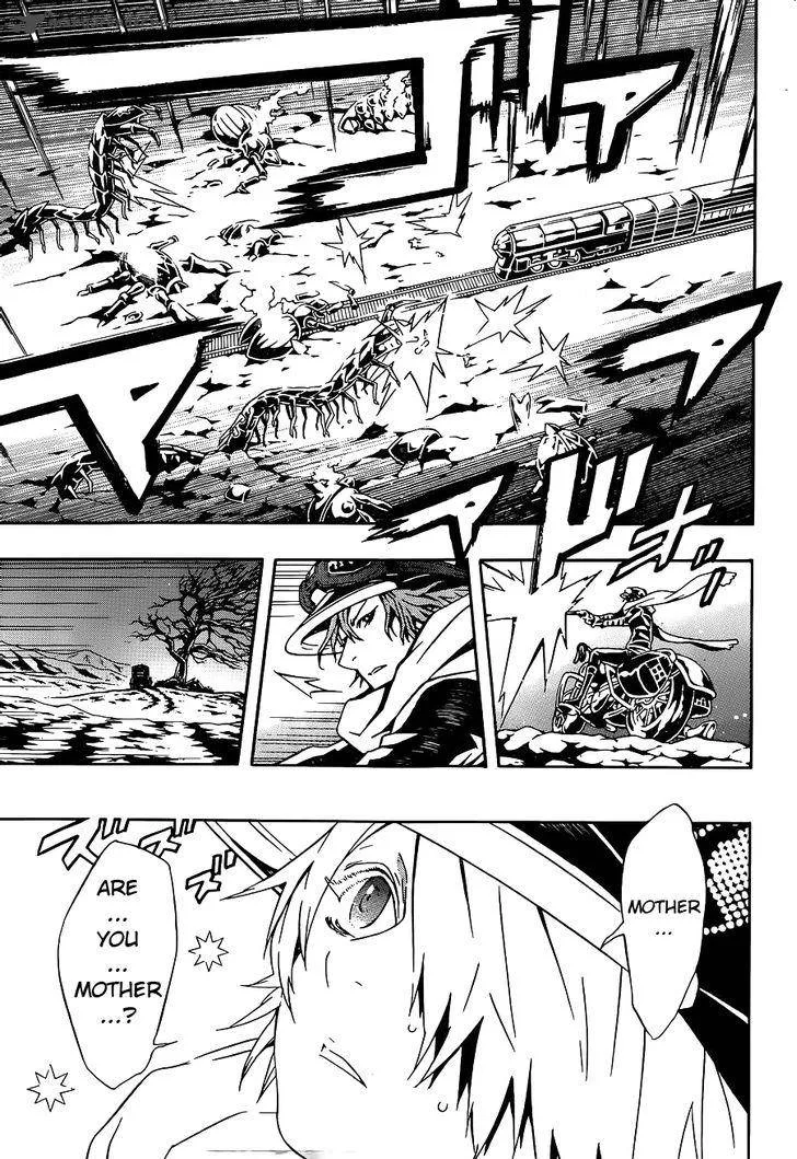 Tegami Bachi Chapter 96 page 9