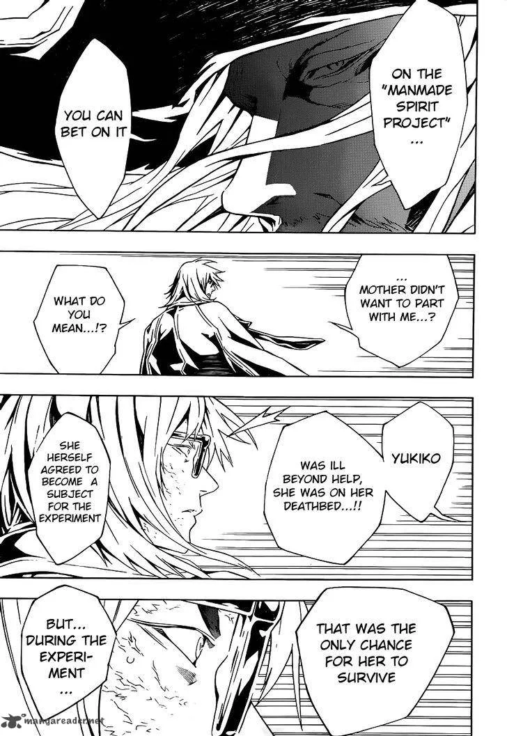 Tegami Bachi Chapter 96 page 17