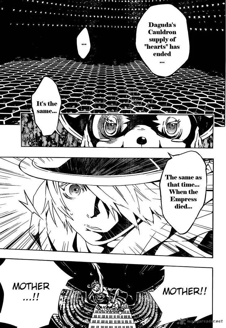 Tegami Bachi Chapter 96 page 11