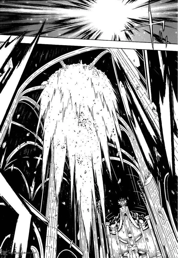 Tegami Bachi Chapter 96 page 12