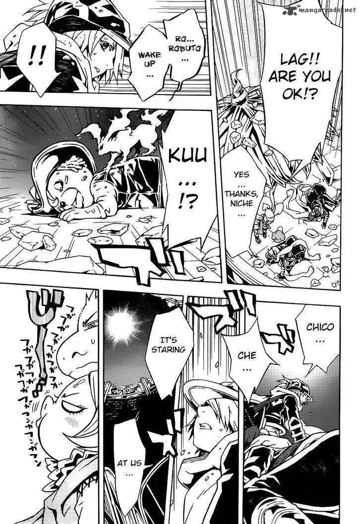 Tegami Bachi Chapter 96 page 15