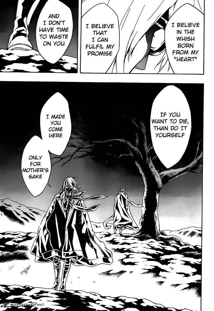 Tegami Bachi Chapter 96 page 23
