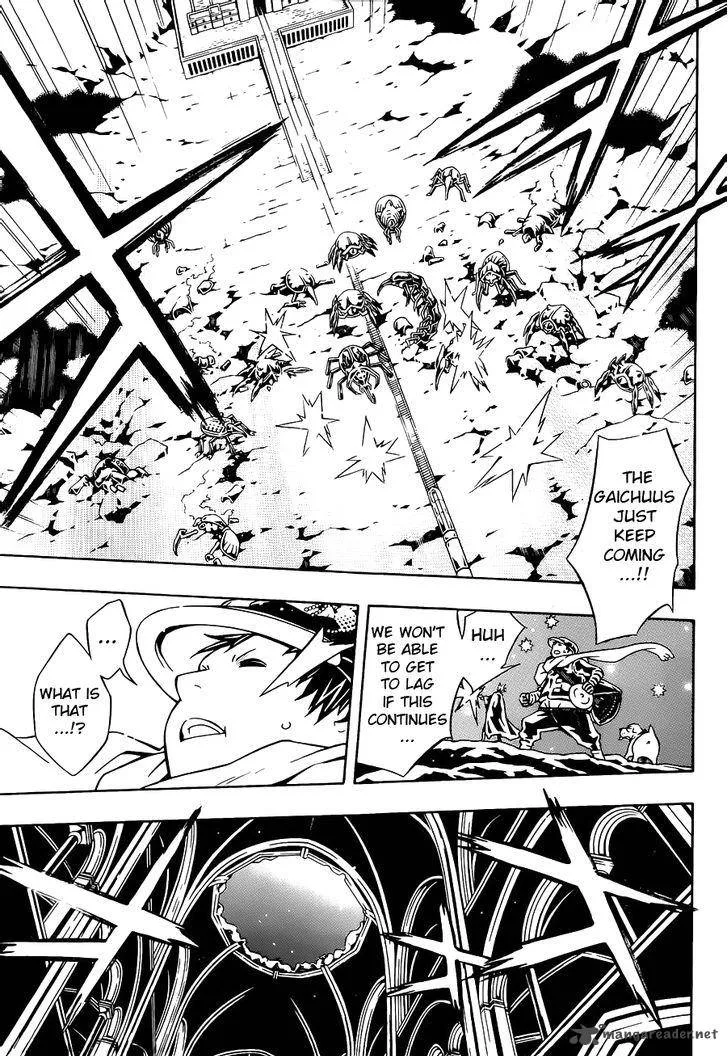 Tegami Bachi Chapter 96 page 29