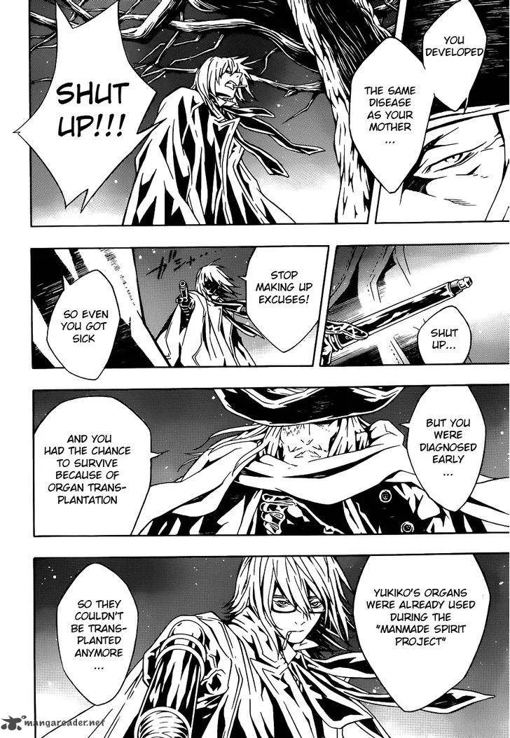 Tegami Bachi Chapter 96 page 18