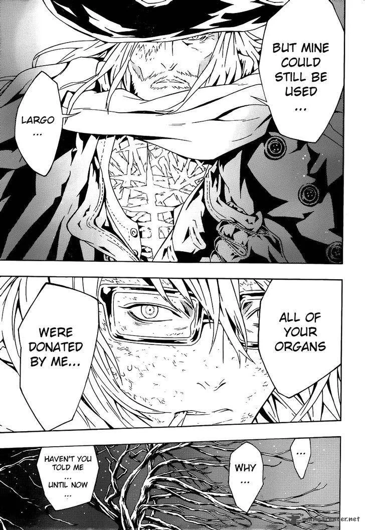 Tegami Bachi Chapter 96 page 19