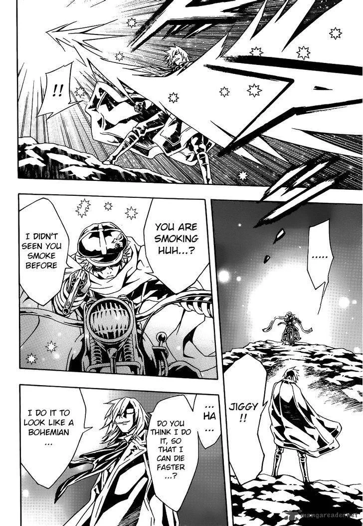Tegami Bachi Chapter 96 page 26