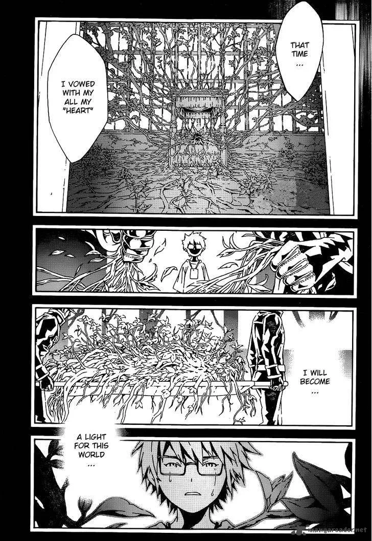 Tegami Bachi Chapter 96 page 21