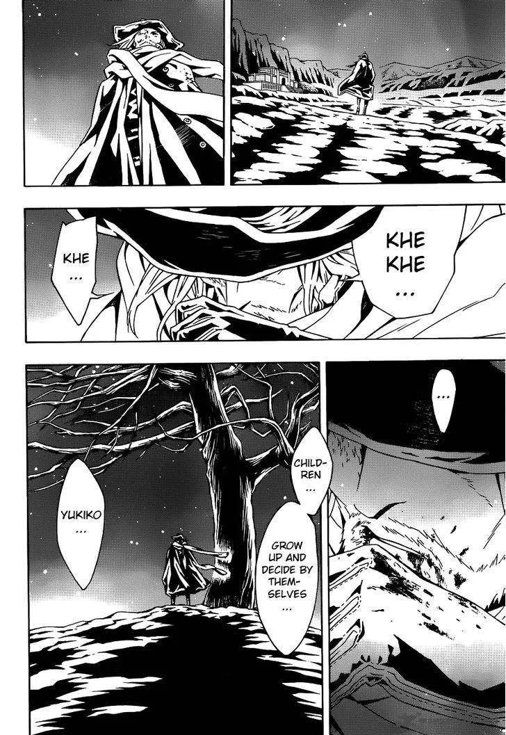 Tegami Bachi Chapter 96 page 24