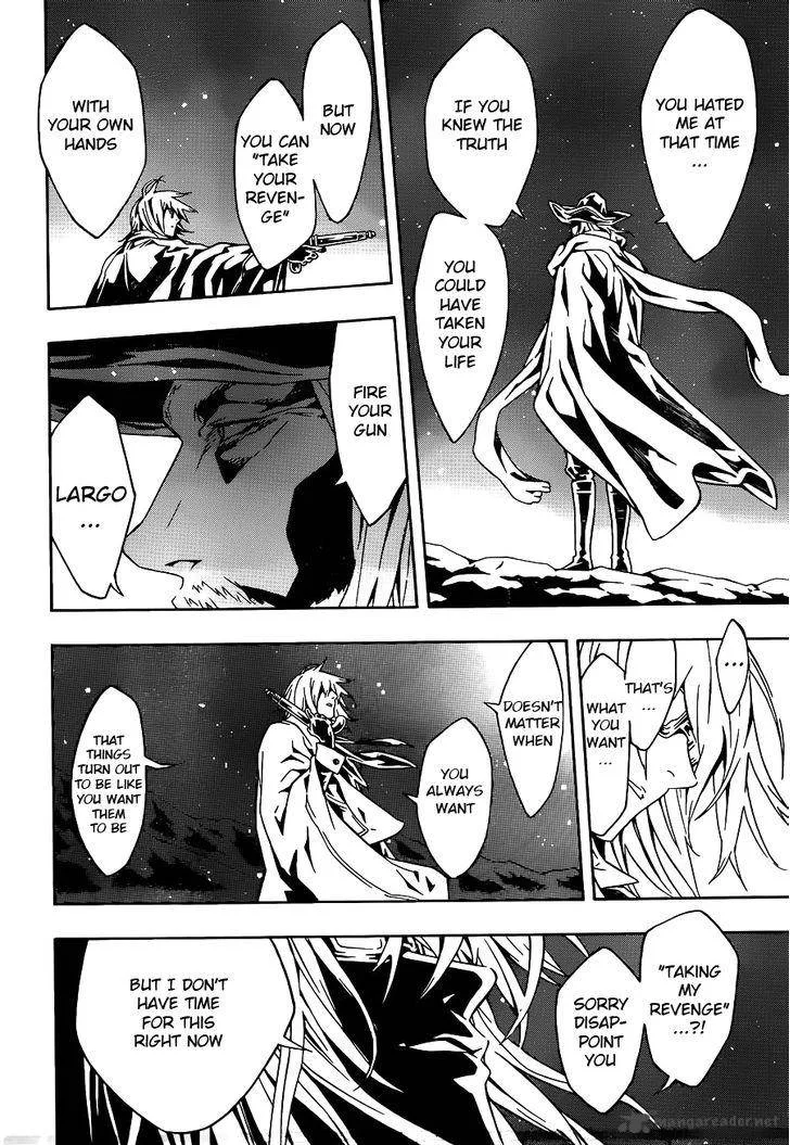 Tegami Bachi Chapter 96 page 20