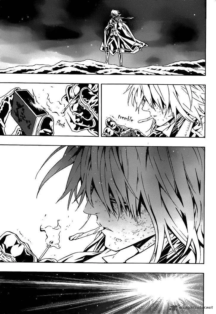 Tegami Bachi Chapter 96 page 25