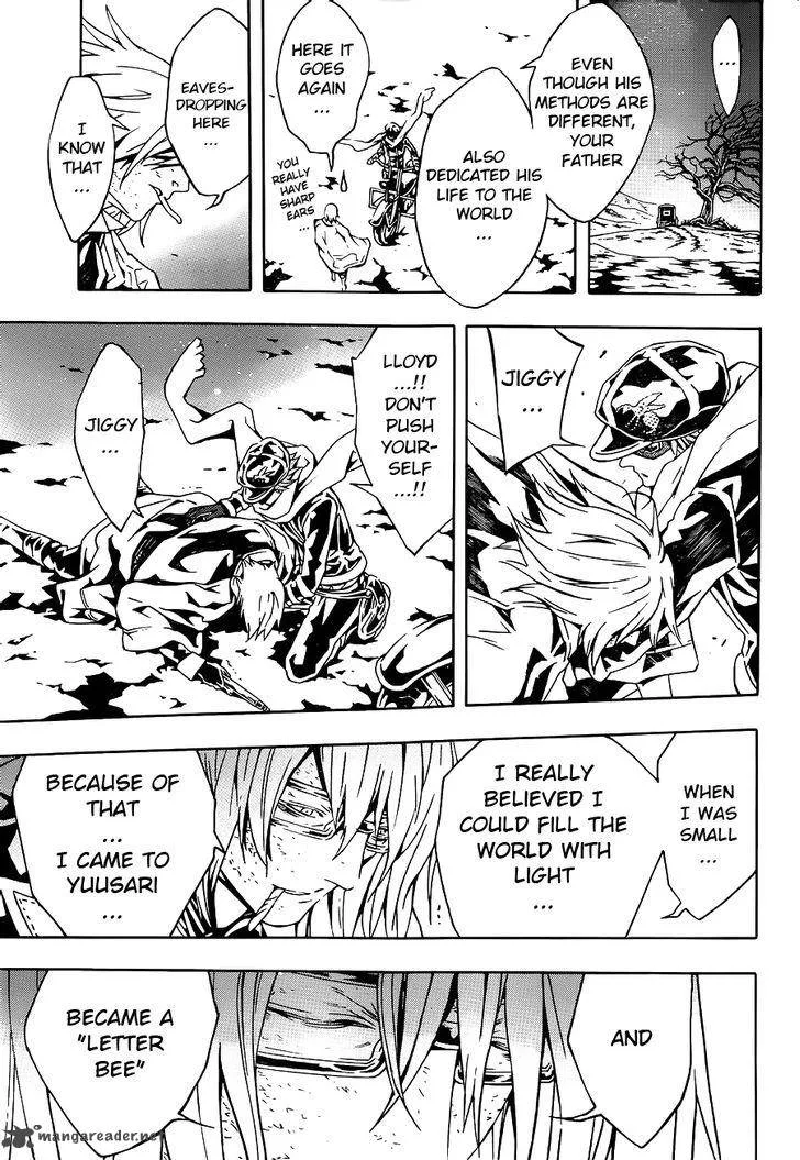 Tegami Bachi Chapter 96 page 27