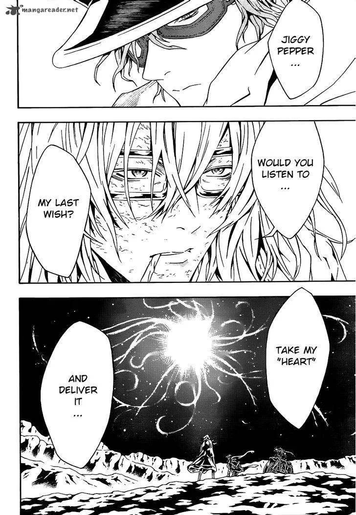 Tegami Bachi Chapter 96 page 28
