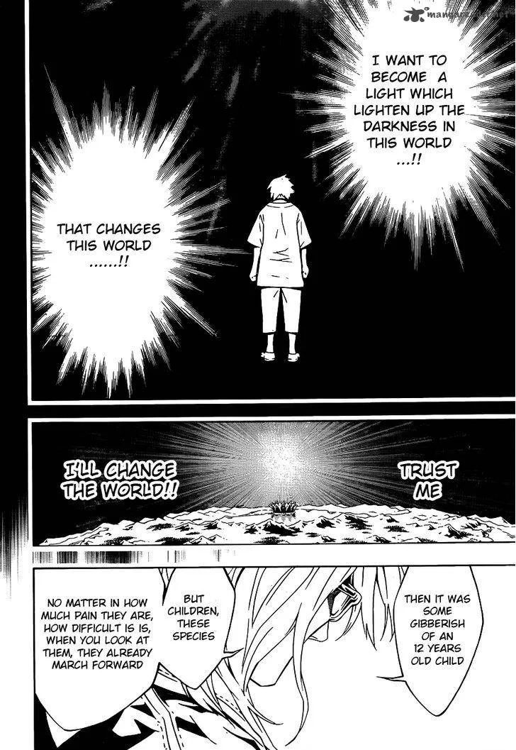 Tegami Bachi Chapter 96 page 22