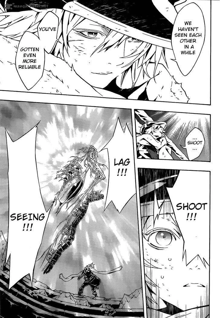 Tegami Bachi Chapter 97 page 10