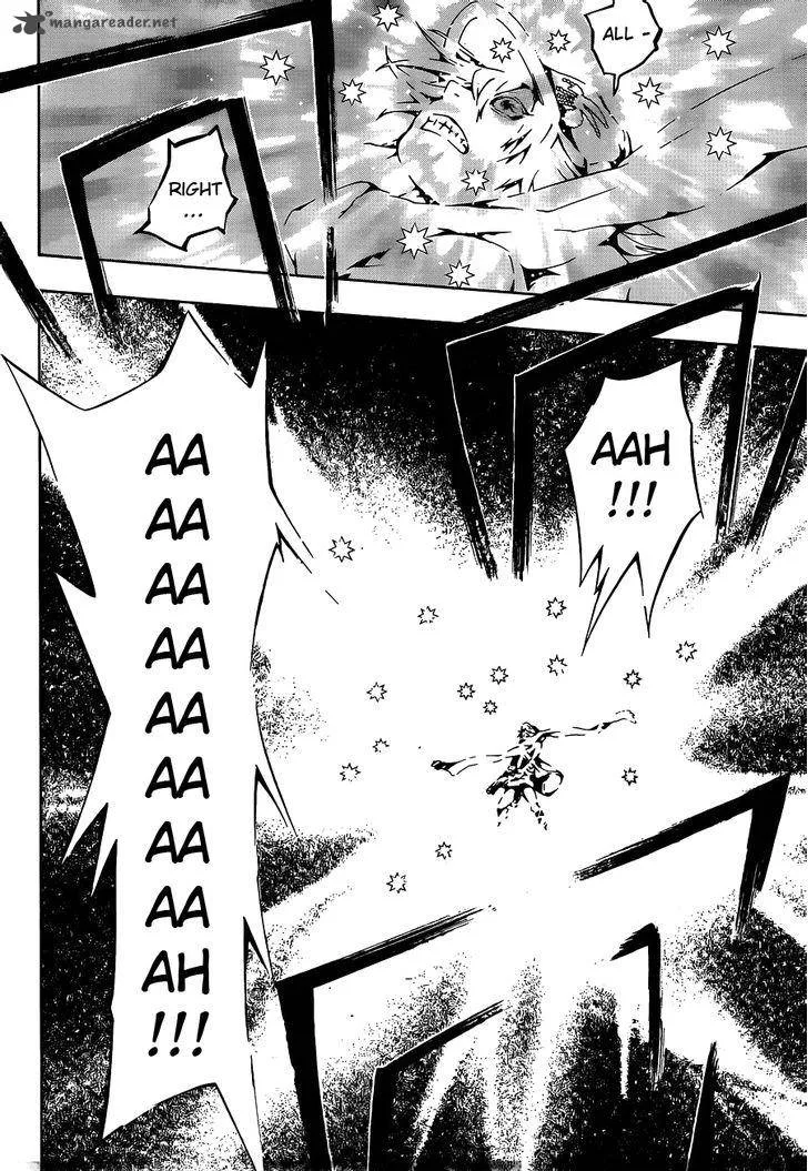 Tegami Bachi Chapter 97 page 11