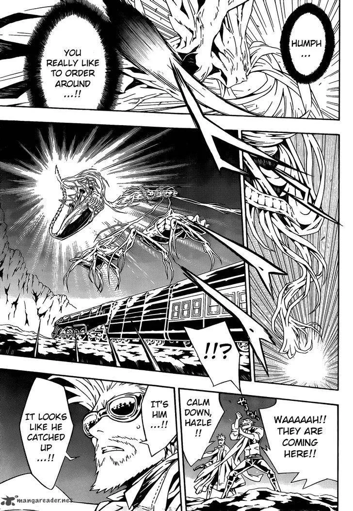 Tegami Bachi Chapter 97 page 4