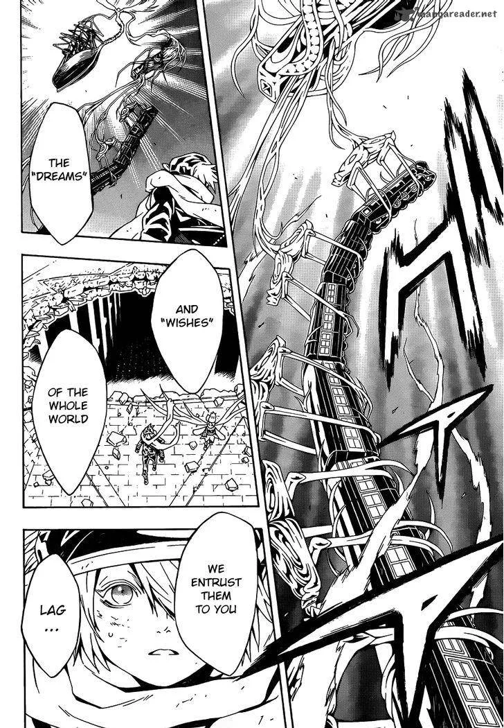 Tegami Bachi Chapter 97 page 9