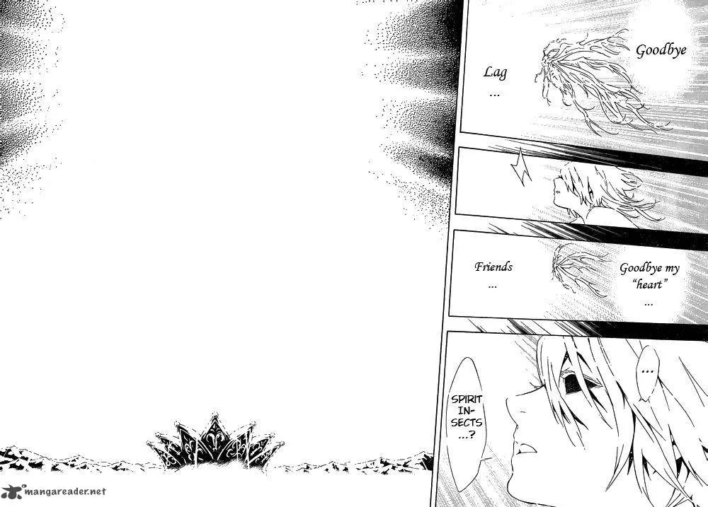 Tegami Bachi Chapter 97 page 23