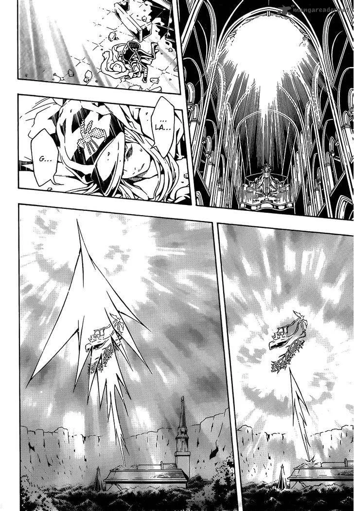 Tegami Bachi Chapter 97 page 14