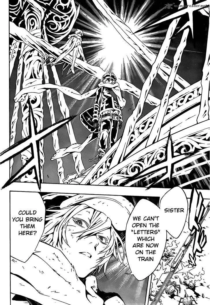 Tegami Bachi Chapter 97 page 3