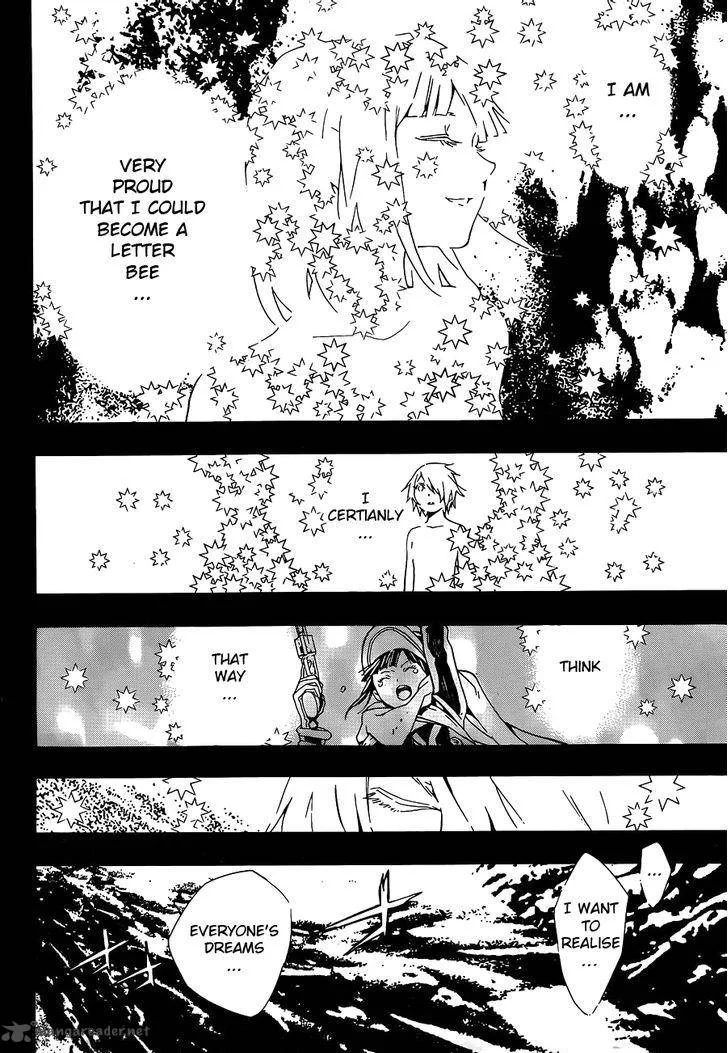 Tegami Bachi Chapter 97 page 21