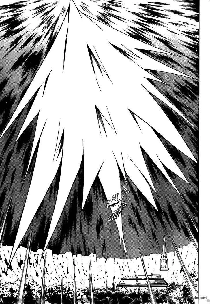 Tegami Bachi Chapter 97 page 15