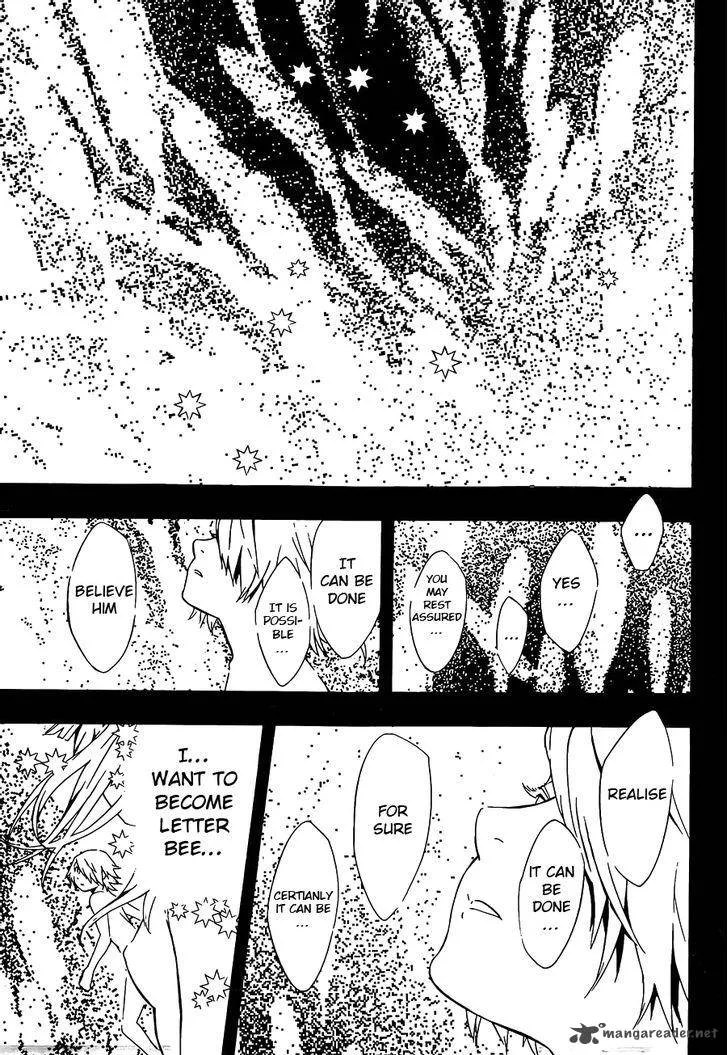 Tegami Bachi Chapter 97 page 18