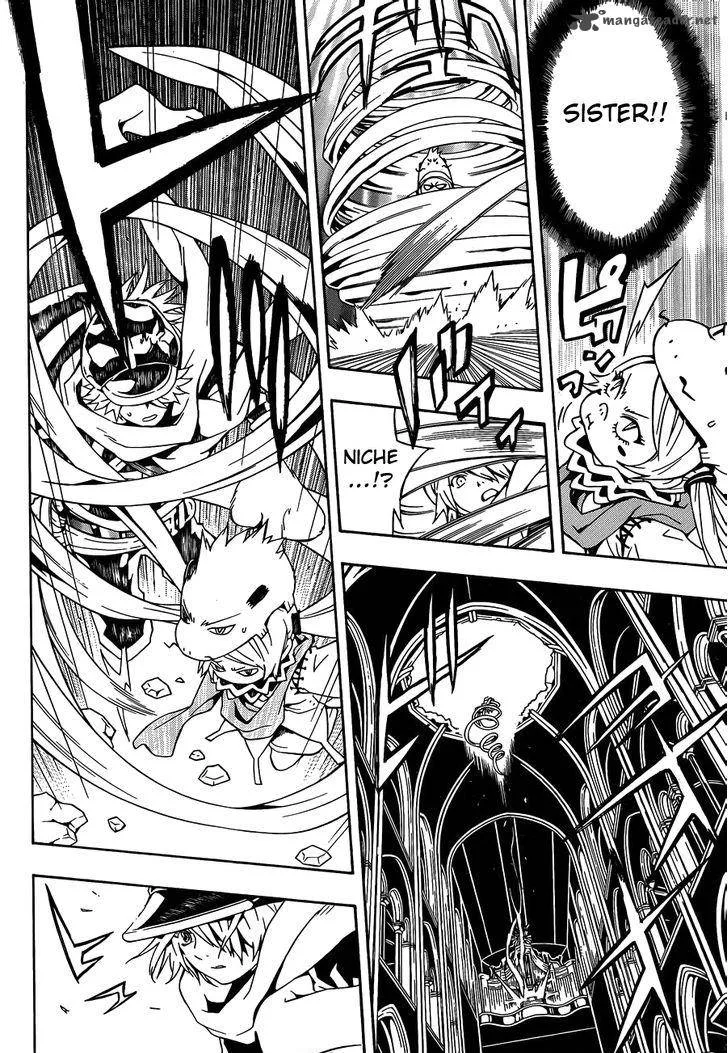 Tegami Bachi Chapter 97 page 5