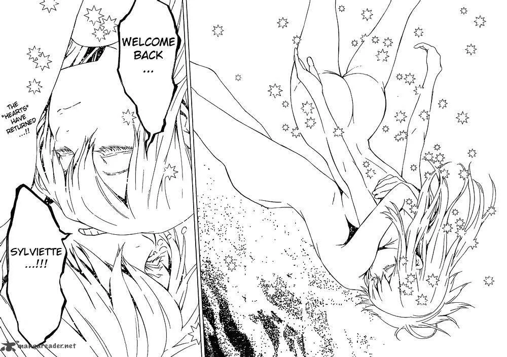 Tegami Bachi Chapter 97 page 26