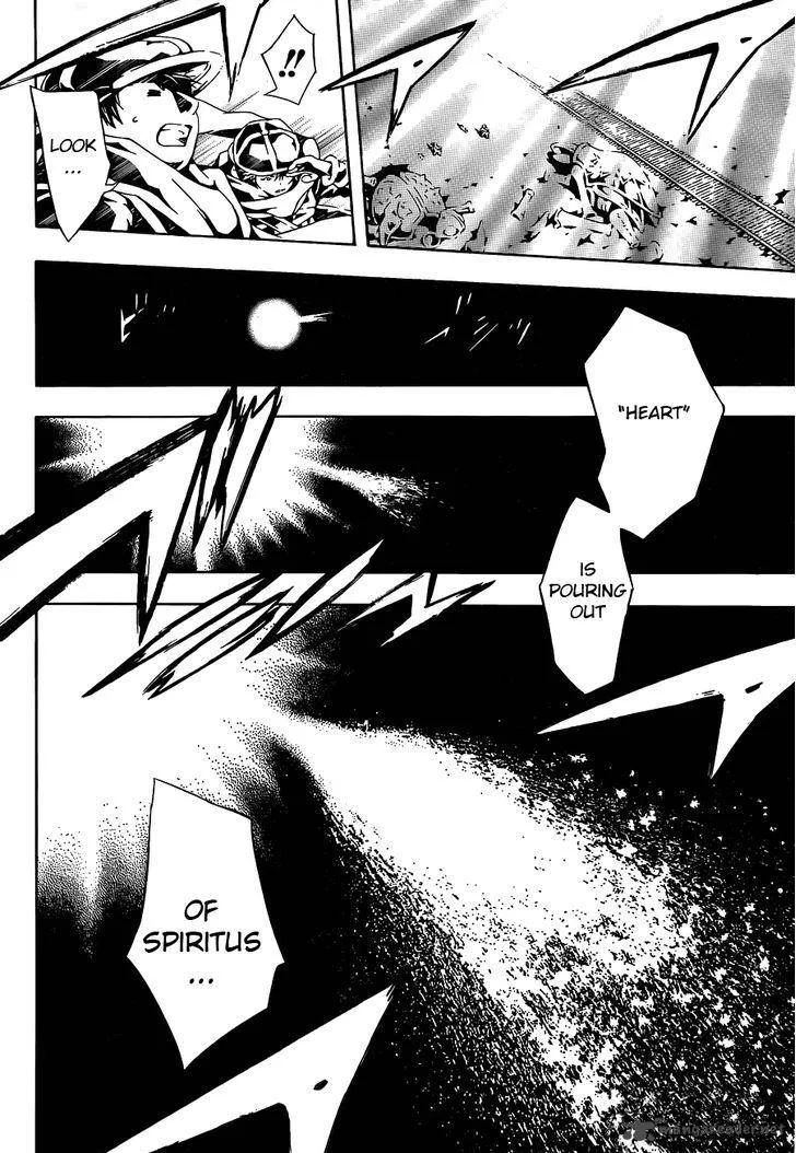 Tegami Bachi Chapter 97 page 24
