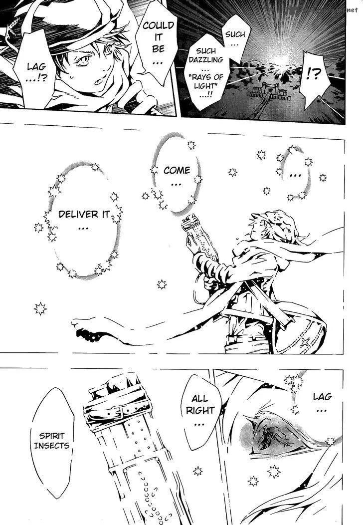 Tegami Bachi Chapter 97 page 12