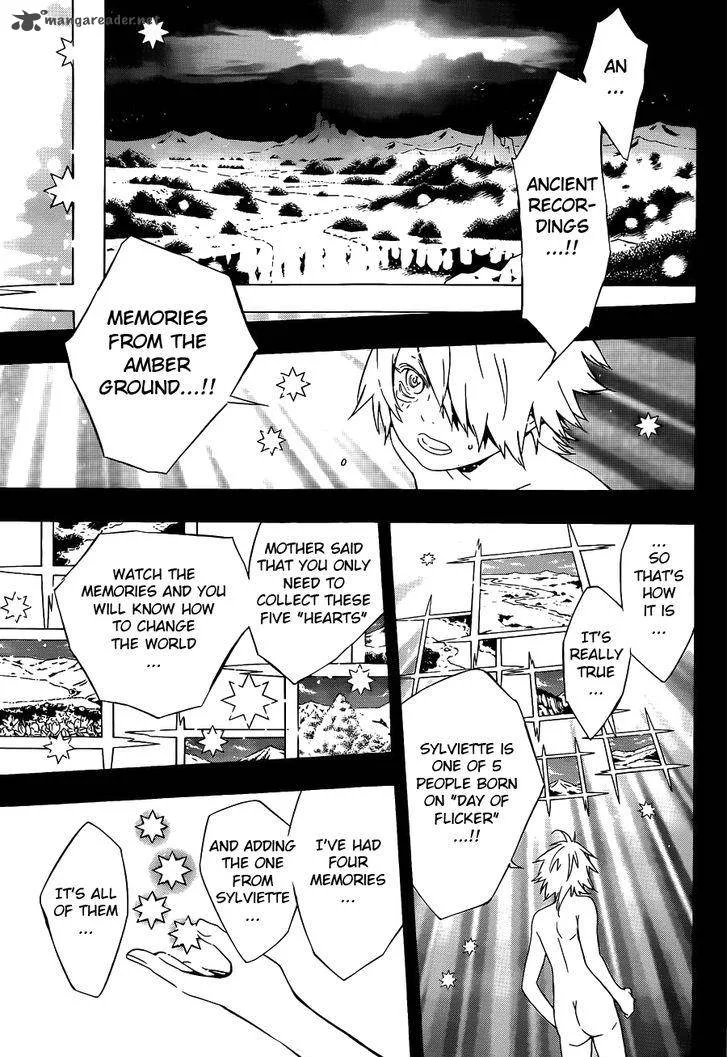 Tegami Bachi Chapter 98 page 10
