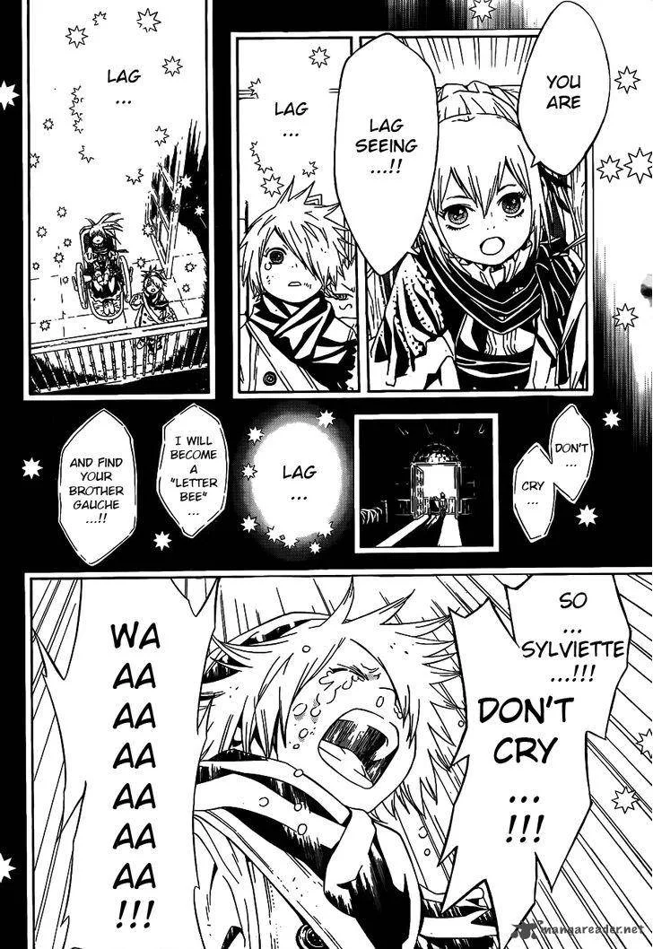 Tegami Bachi Chapter 98 page 3