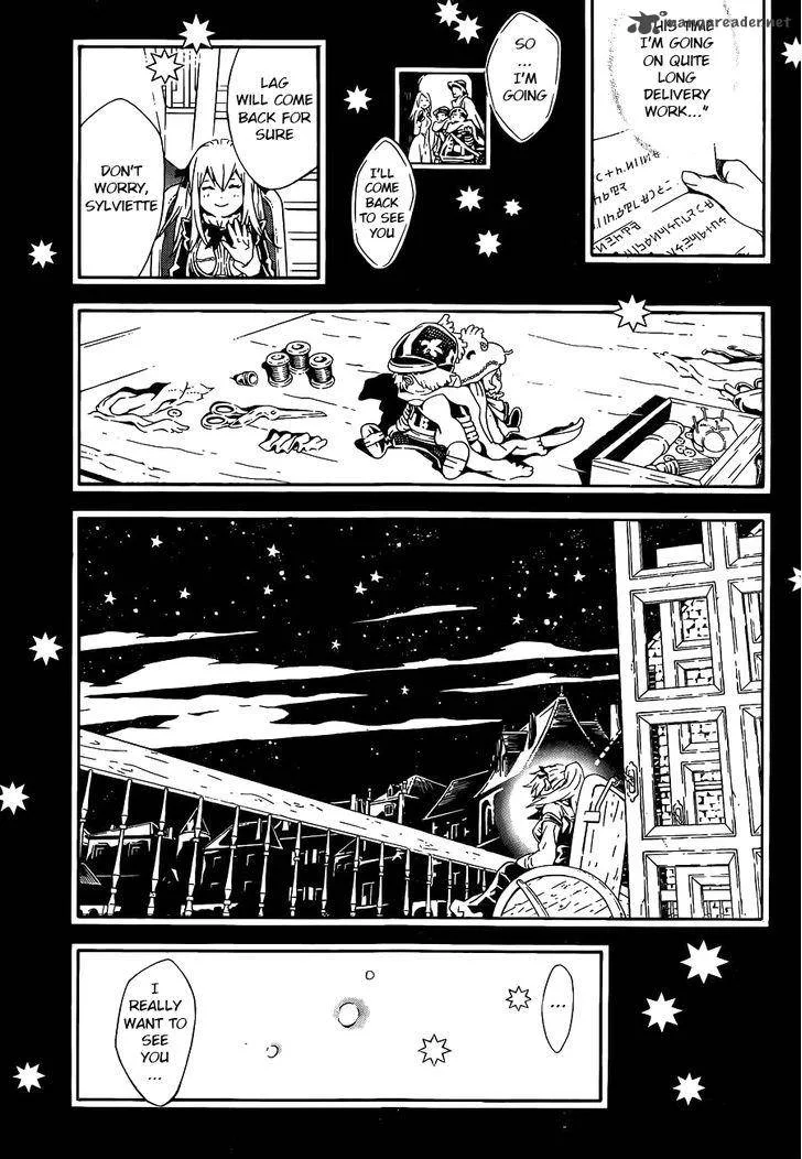 Tegami Bachi Chapter 98 page 6
