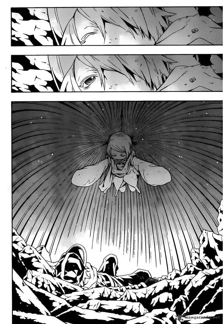 Tegami Bachi Chapter 98 page 21