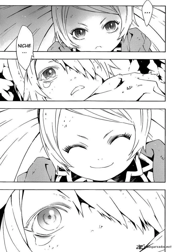 Tegami Bachi Chapter 98 page 22