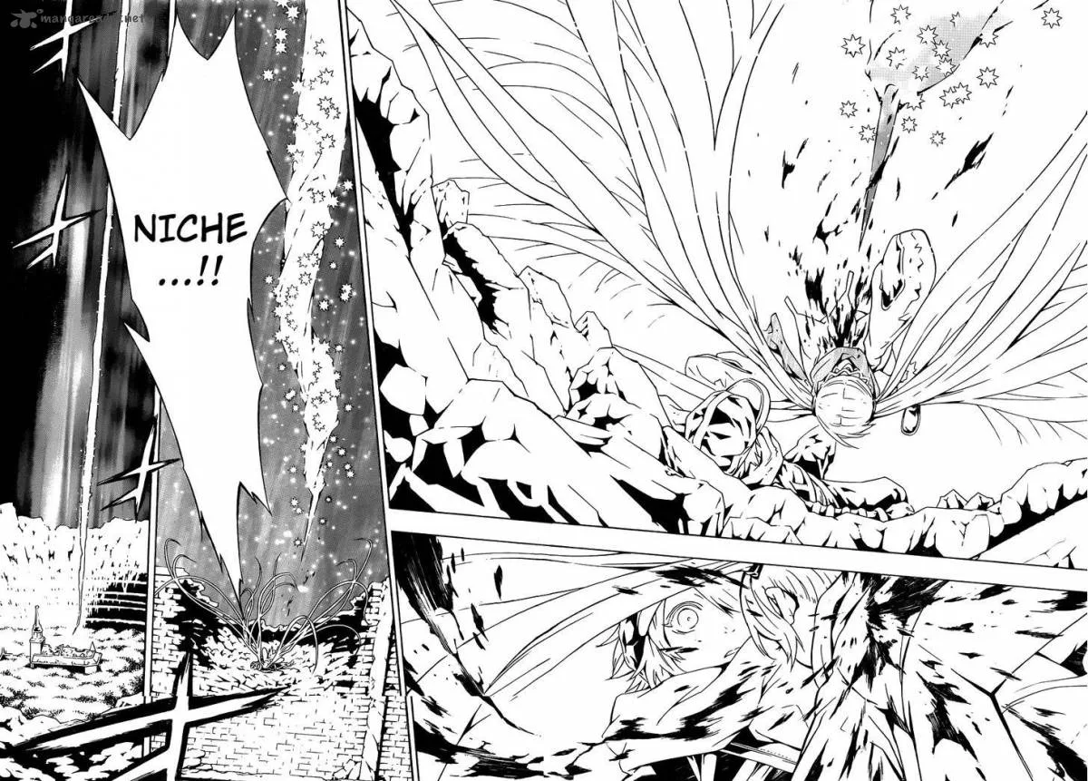 Tegami Bachi Chapter 98 page 23