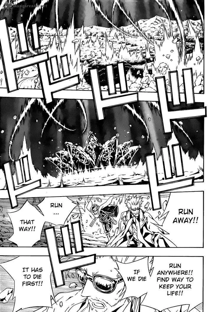 Tegami Bachi Chapter 98 page 14