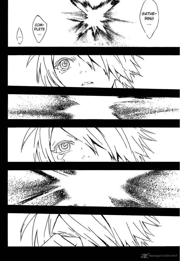 Tegami Bachi Chapter 98 page 11
