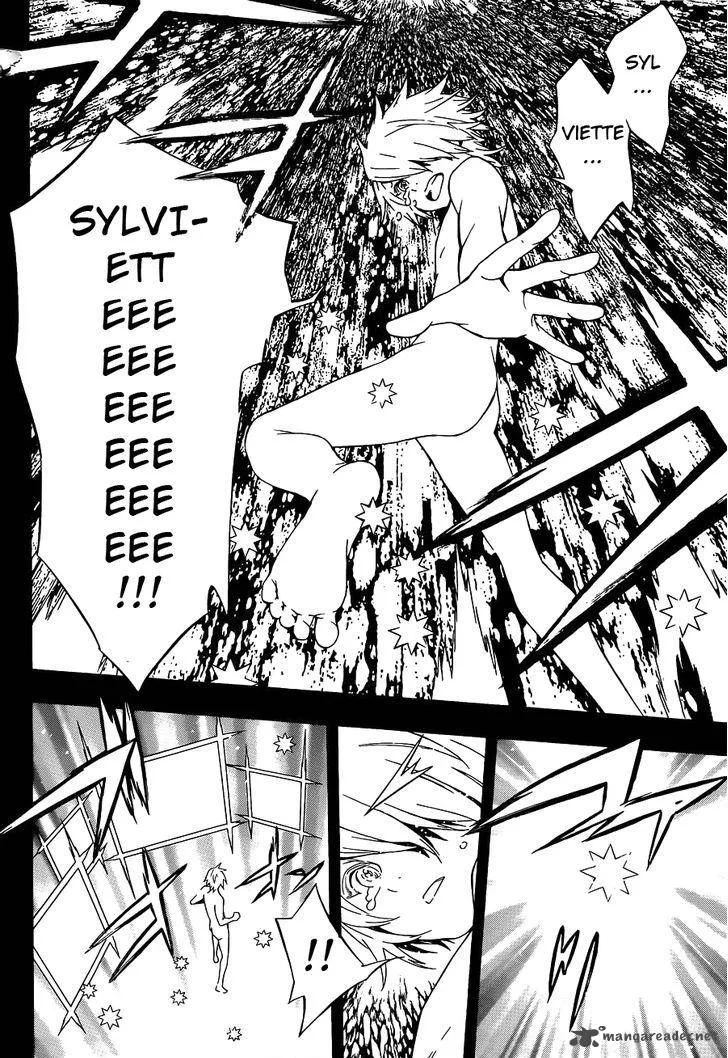 Tegami Bachi Chapter 98 page 9