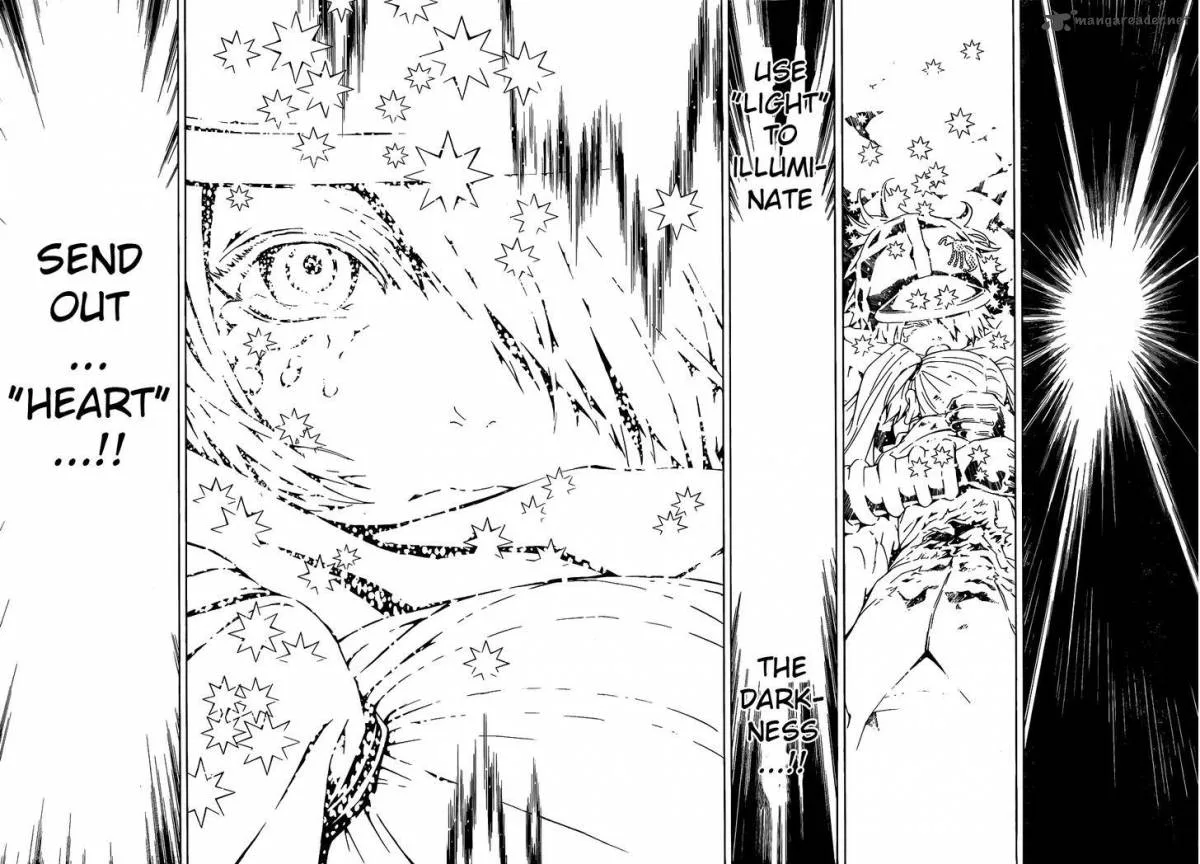 Tegami Bachi Chapter 98 page 24