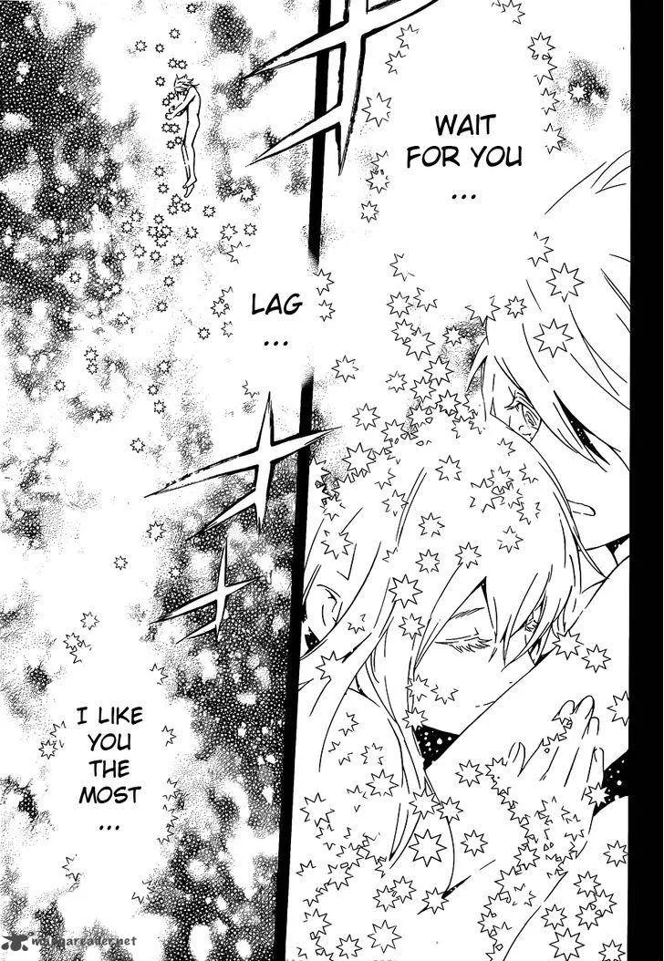 Tegami Bachi Chapter 98 page 8