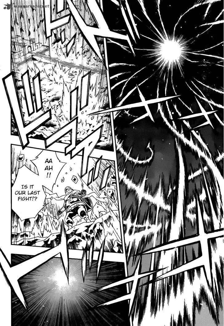 Tegami Bachi Chapter 98 page 13