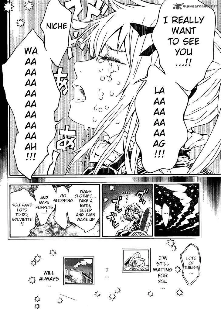 Tegami Bachi Chapter 98 page 7