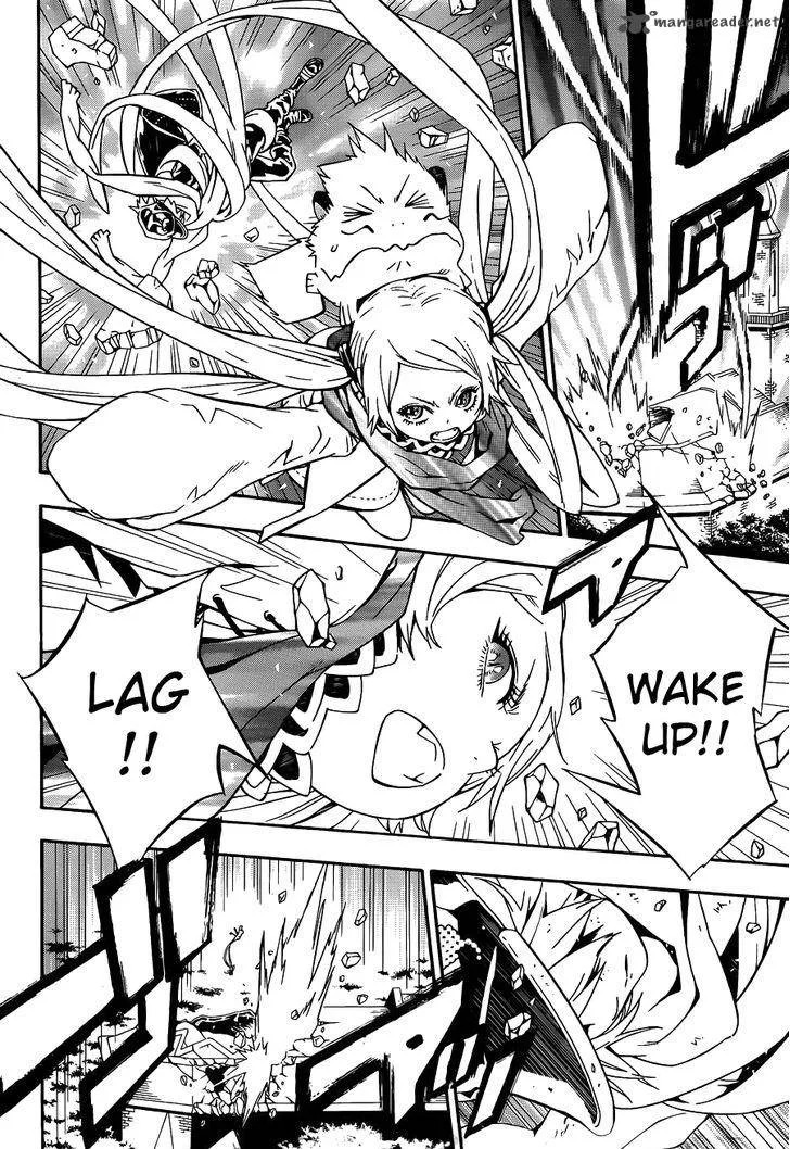 Tegami Bachi Chapter 98 page 15